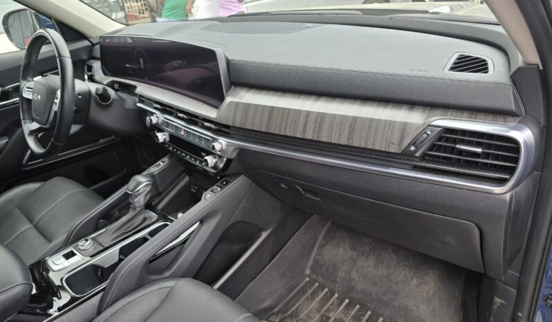 Kia Telluride 2023 full