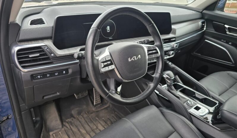 Kia Telluride 2023 full