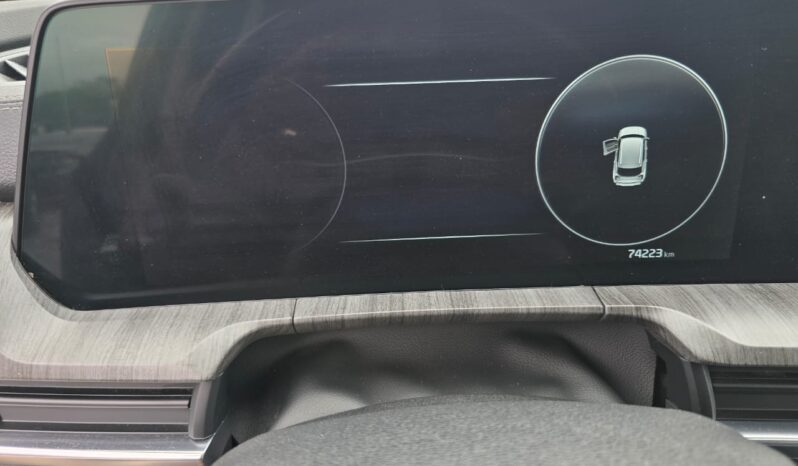 Kia Telluride 2023 full