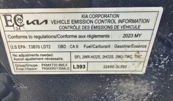 Kia Telluride 2023 full