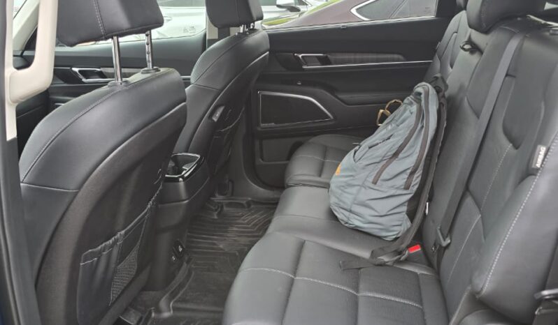 Kia Telluride 2023 full
