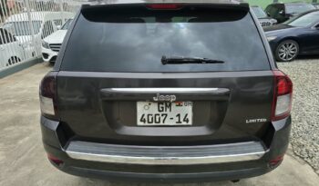 Jeep Compass 2010 full