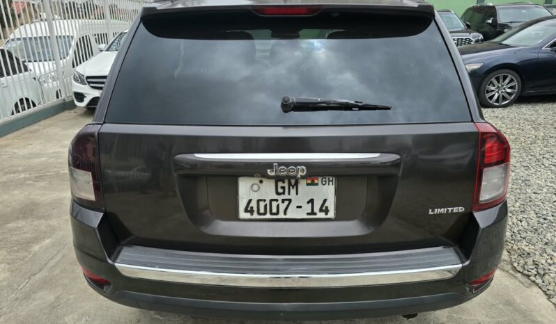 Jeep Compass 2010 full