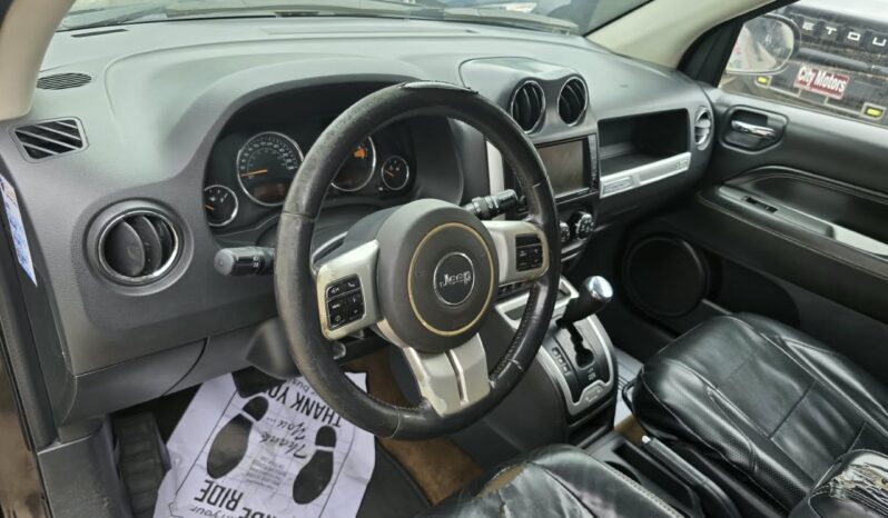 Jeep Compass 2010 full