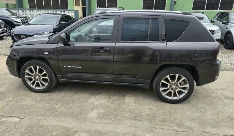 Jeep Compass 2010 full