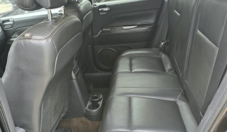 Jeep Compass 2010 full