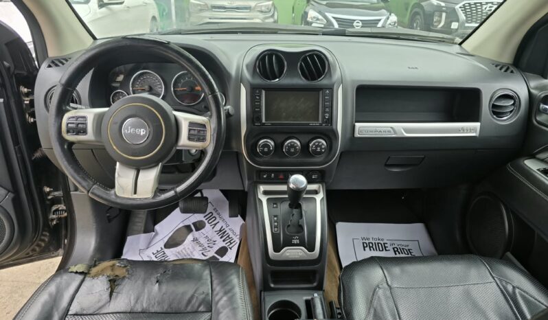 Jeep Compass 2010 full