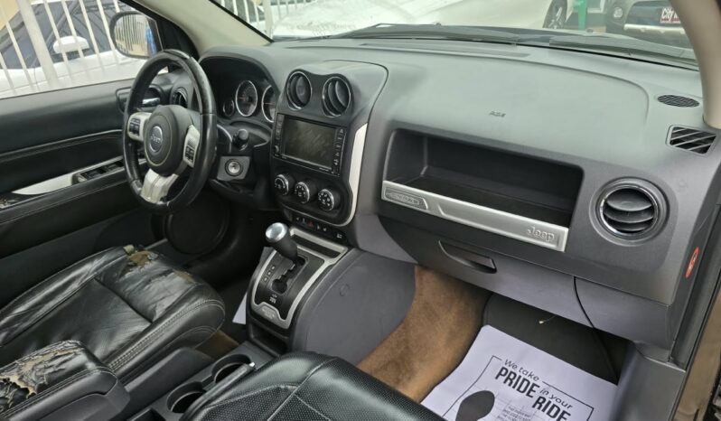 Jeep Compass 2010 full