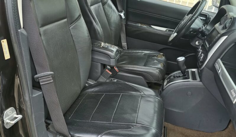 Jeep Compass 2010 full