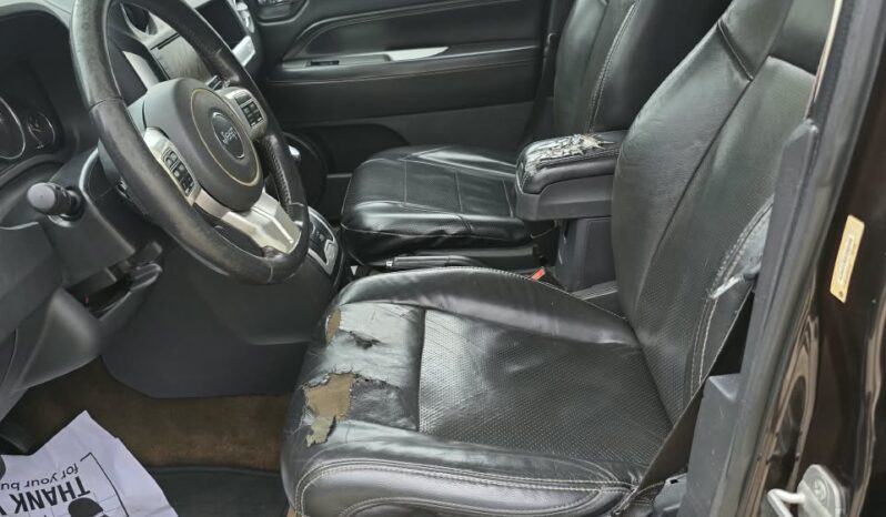 Jeep Compass 2010 full