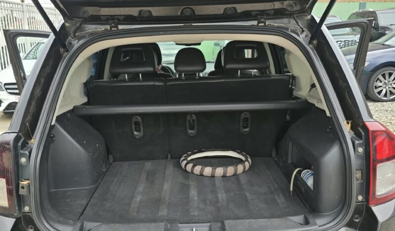 Jeep Compass 2010 full