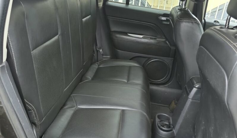 Jeep Compass 2010 full