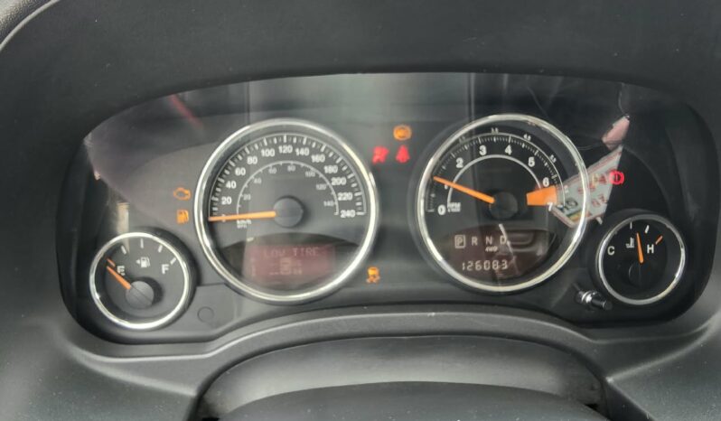 Jeep Compass 2010 full