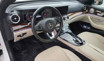 Mercedes Benz E300 2017 full