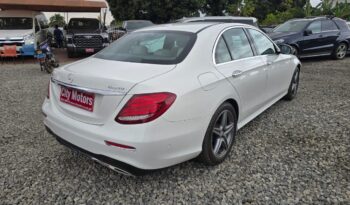 Mercedes Benz E300 2017 full