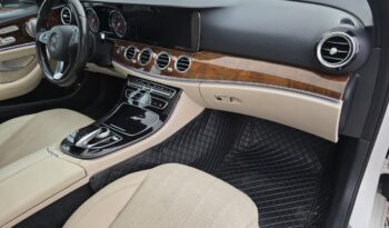Mercedes Benz E300 2017 full