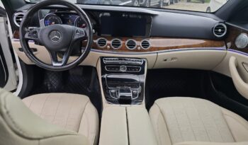 Mercedes Benz E300 2017 full
