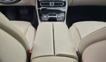 Mercedes Benz E300 2017 full