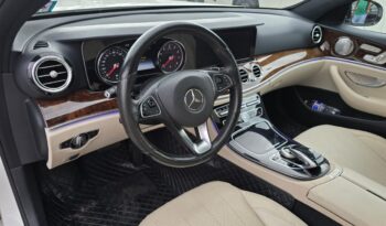 Mercedes Benz E300 2017 full