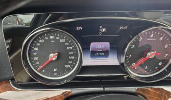 Mercedes Benz E300 2017 full