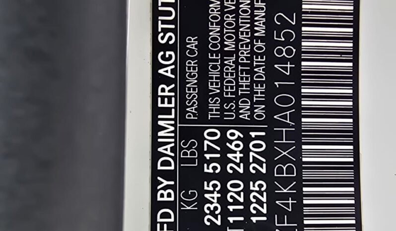 Mercedes Benz E300 2017 full