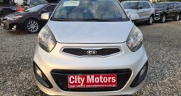 Kia morning 2015