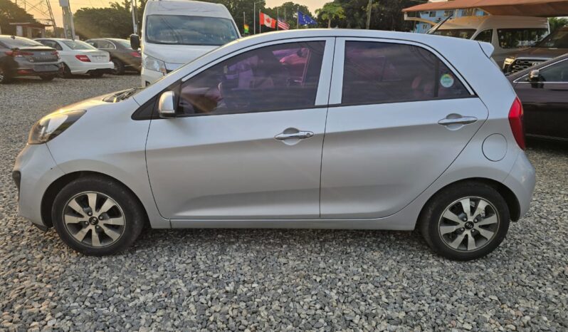 Kia morning 2015 full