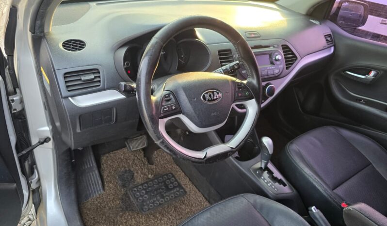 Kia morning 2015 full