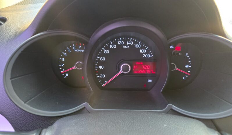 Kia morning 2015 full