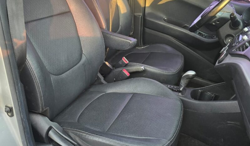 Kia morning 2015 full