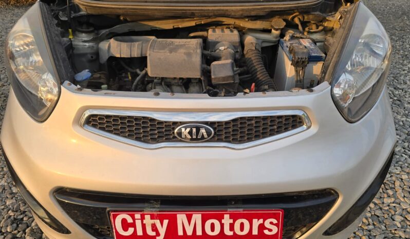 Kia morning 2015 full