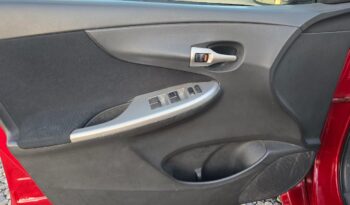 Toyota Corolla 2013 sports full