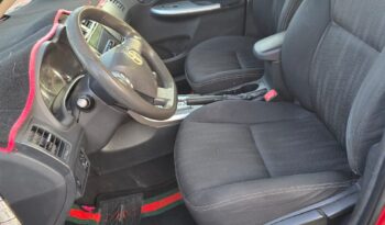 Toyota Corolla 2013 sports full