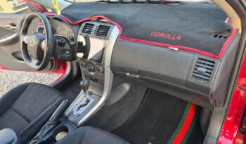 Toyota Corolla 2013 sports full