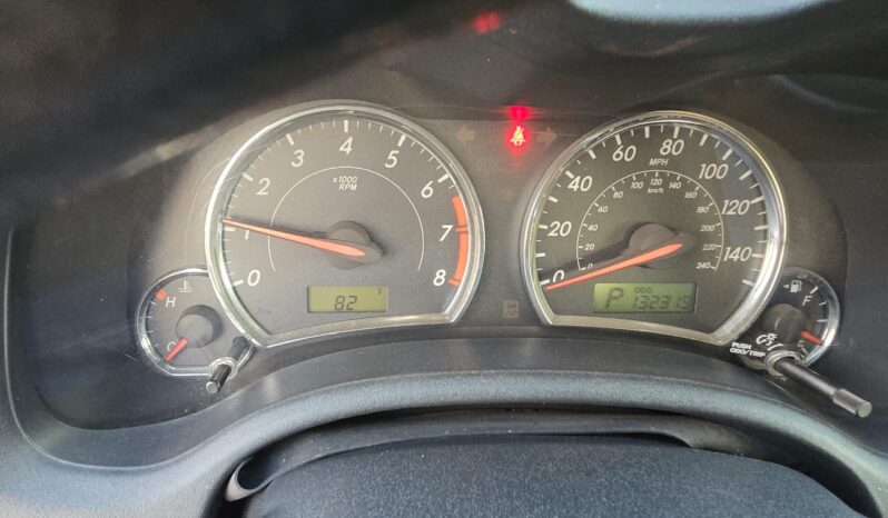 Toyota Corolla 2013 sports full