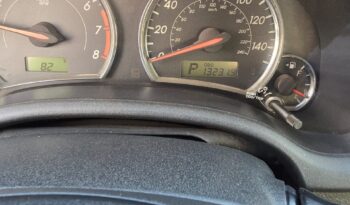 Toyota Corolla 2013 sports full
