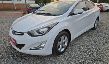 Hyundai Avante 2013 full
