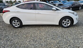 Hyundai Avante 2013 full