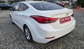 Hyundai Avante 2013 full