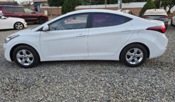 Hyundai Avante 2013 full