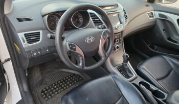 Hyundai Avante 2013 full