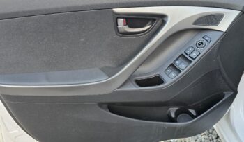 Hyundai Avante 2013 full