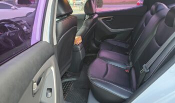Hyundai Avante 2013 full