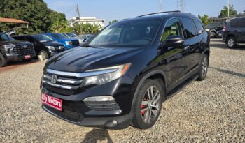 Honda Pilot 2016 Touring full