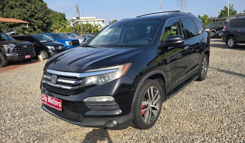Honda Pilot 2016 Touring full
