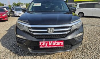 Honda Pilot 2016 Touring full
