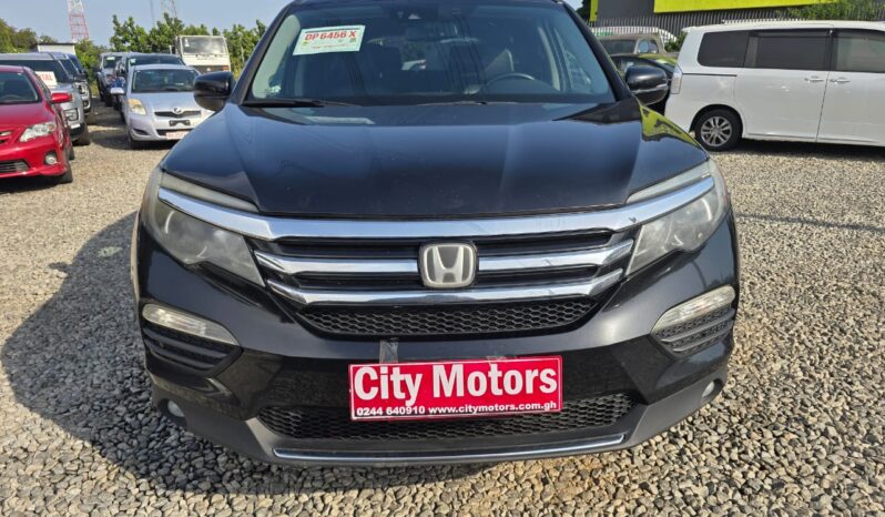 Honda Pilot 2016 Touring full