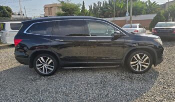 Honda Pilot 2016 Touring full