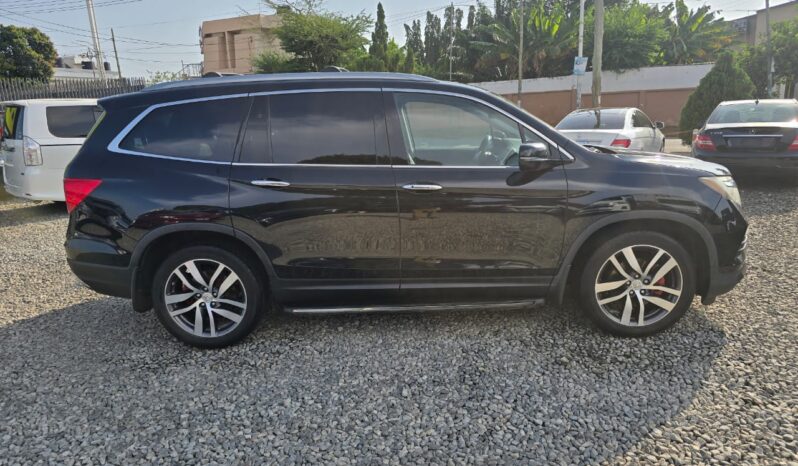 Honda Pilot 2016 Touring full