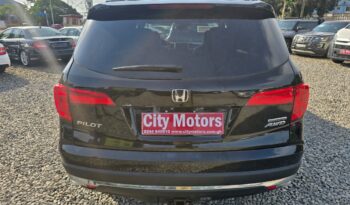 Honda Pilot 2016 Touring full